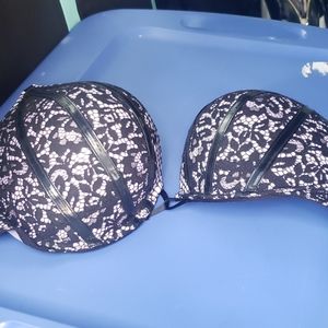 Bombshell bra